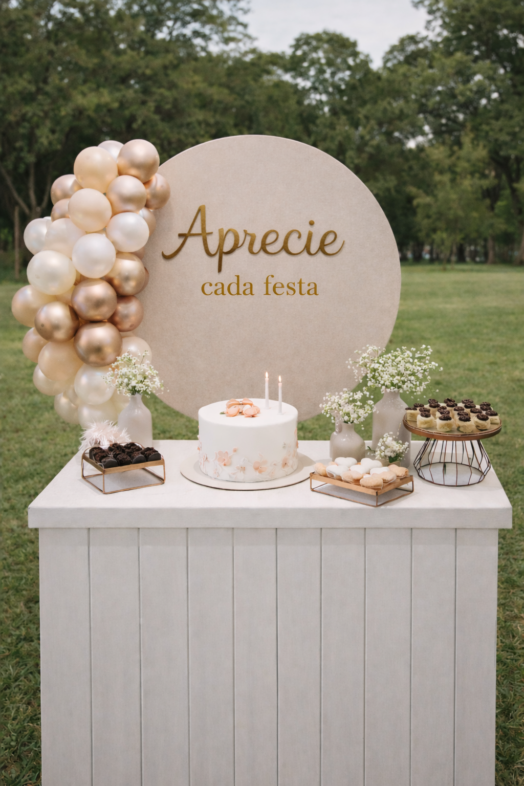 Kit Aprecie Cada Festa