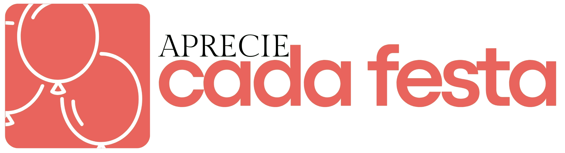 Aprecie Cada Festa Logo